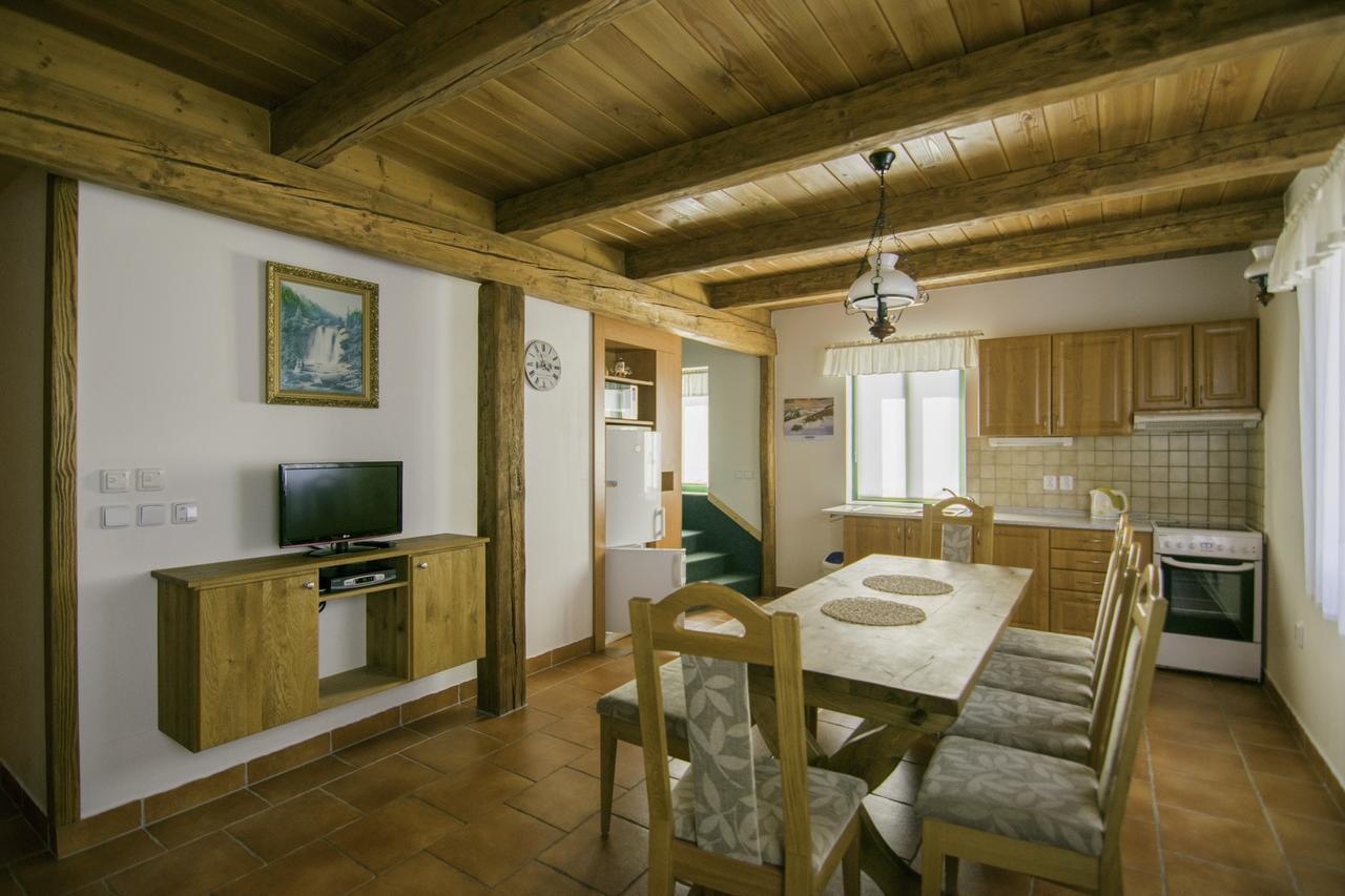 Chaty Vrchlabí Exterior foto